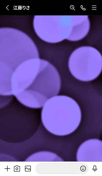 [LINE着せ替え] スター＆ライト 122の画像2