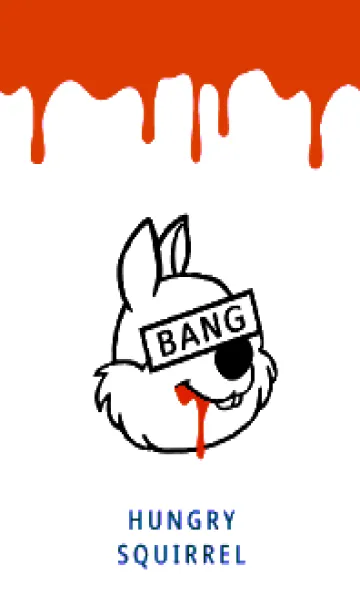 [LINE着せ替え] バング リス 341の画像1