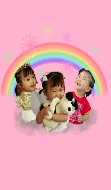 [LINE着せ替え] おとはちゃんのLINE着せ替えの画像1