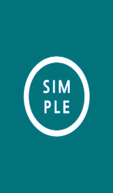 [LINE着せ替え] シンプル *117の画像1