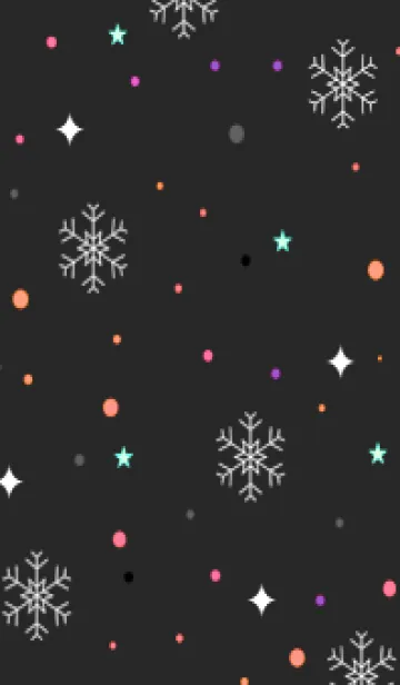 [LINE着せ替え] スノー .54の画像1