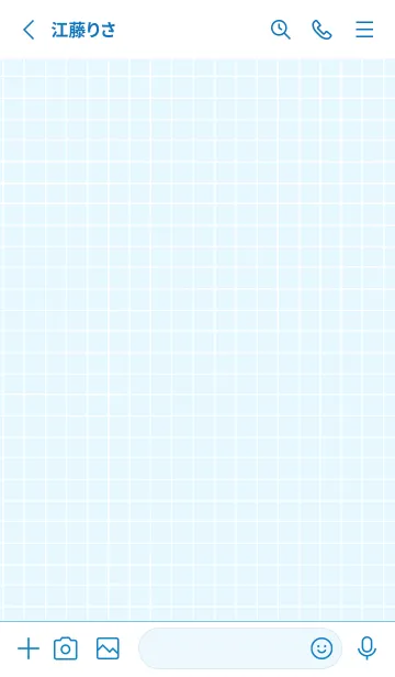 [LINE着せ替え] シンプル手書き韓国語3の画像2