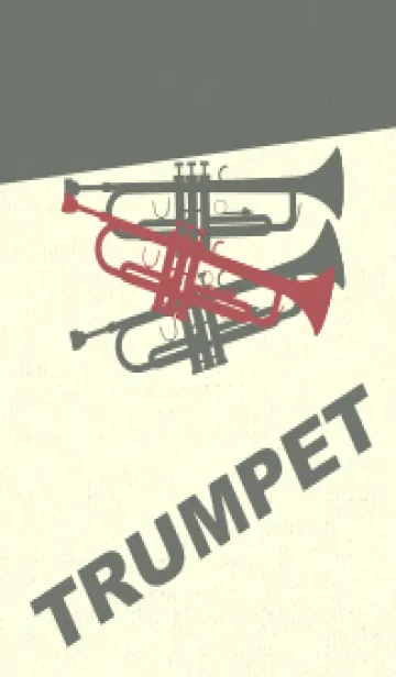 [LINE着せ替え] Trumpet CLR クラーレットの画像1