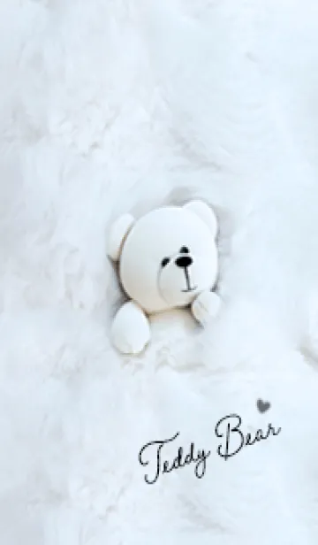 [LINE着せ替え] blue♡お布団大好き16_1の画像1