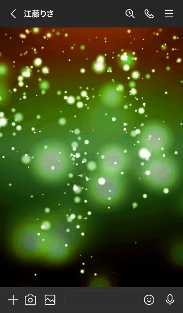 [LINE着せ替え] ザ・ライトニング 99の画像2