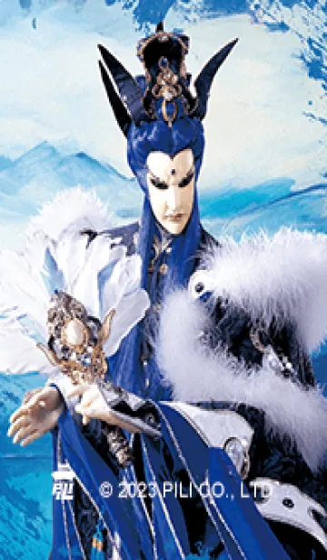 [LINE着せ替え] PILI Heroes: Hai Shang Junの画像1