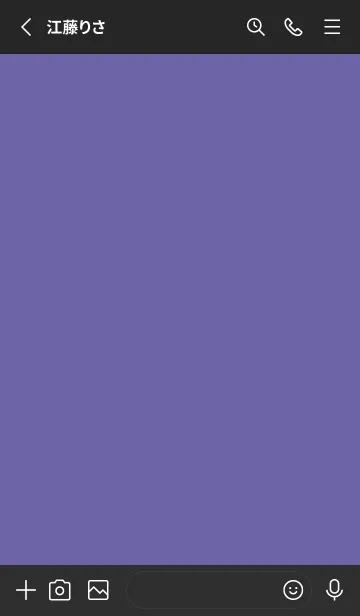 [LINE着せ替え] シンプル /8の画像2