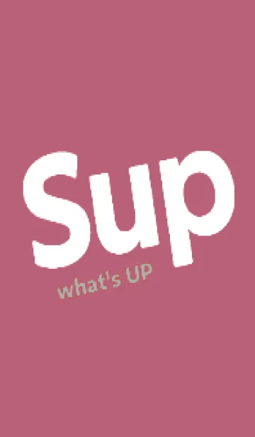 [LINE着せ替え] Sup .57の画像1