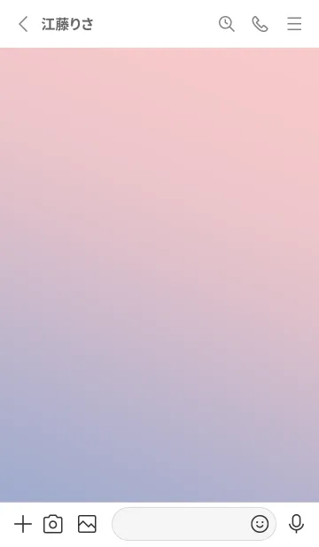 [LINE着せ替え] serenity quartz (renewal)の画像2