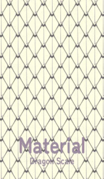 [LINE着せ替え] シンプルな龍鱗 鳩羽紫の画像1
