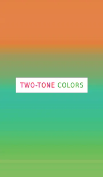 [LINE着せ替え] シンプル グラデーション _207の画像1