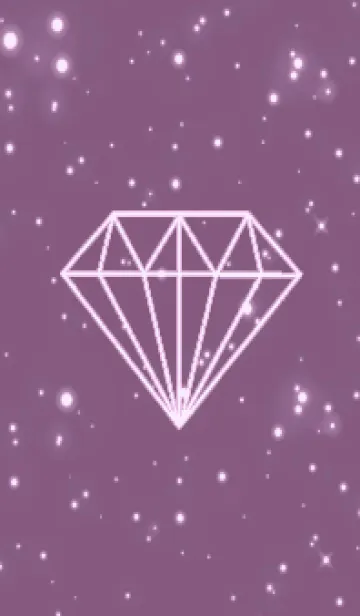 [LINE着せ替え] シャイン ダイヤモンド 70の画像1