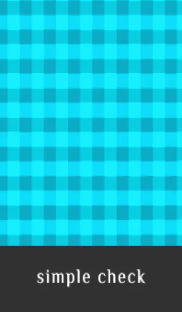 シンプル チェック 59の着せ替えメイン画像