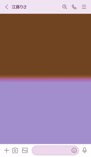 [LINE着せ替え] カラー シンプル アイコン .24の画像2