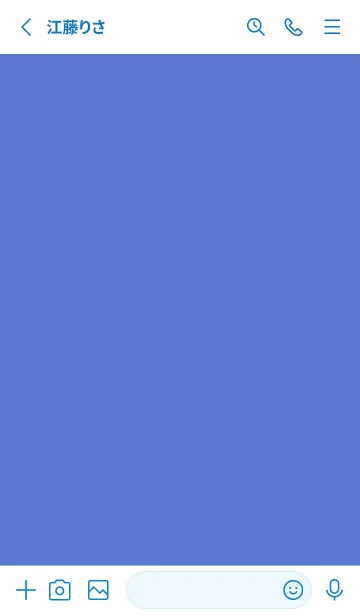 [LINE着せ替え] シンプル アイコン.68の画像2