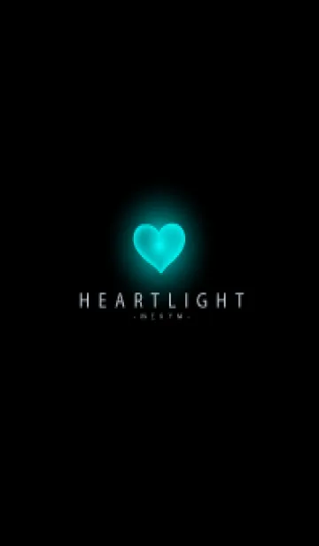 [LINE着せ替え] BLACK-HEART LIGHT 29の画像1