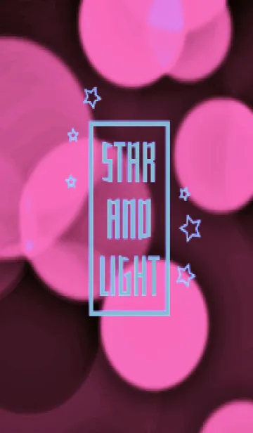 [LINE着せ替え] スター＆ライト 124の画像1