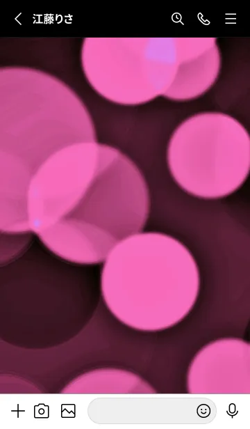 [LINE着せ替え] スター＆ライト 124の画像2