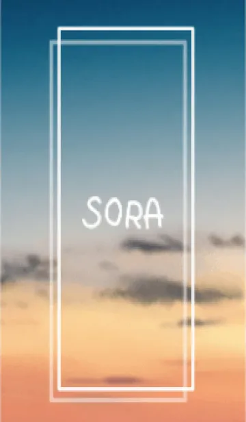 [LINE着せ替え] SORA vol.149の画像1