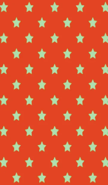 [LINE着せ替え] シンプル カラー スターズ 19の画像1