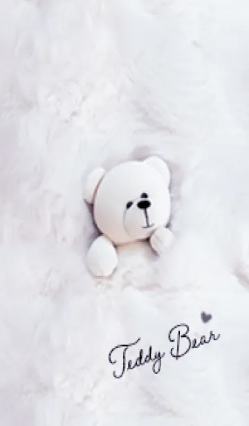 [LINE着せ替え] violet♡お布団大好き04_1の画像1