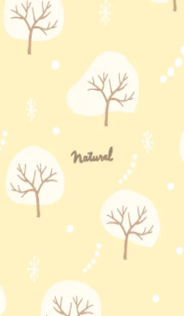 [LINE着せ替え] 四季 冬22の画像1