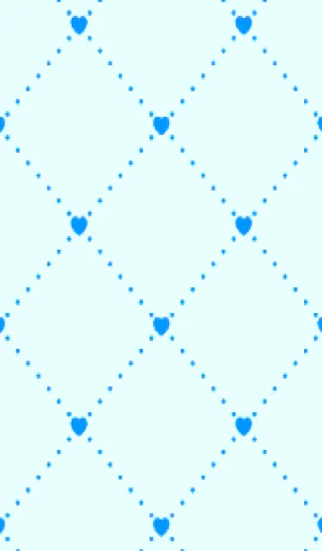 [LINE着せ替え] ハート レース .61の画像1