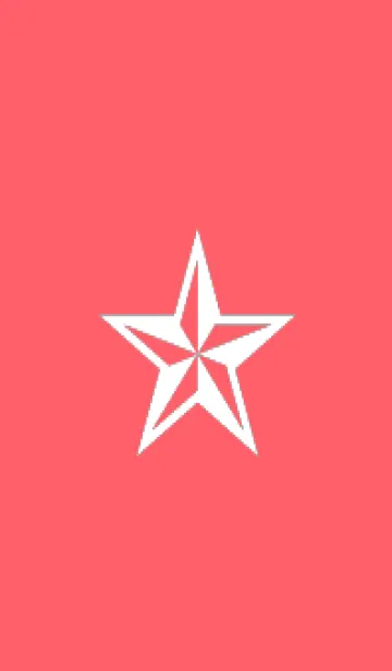 [LINE着せ替え] シンプル ロック スター _92の画像1