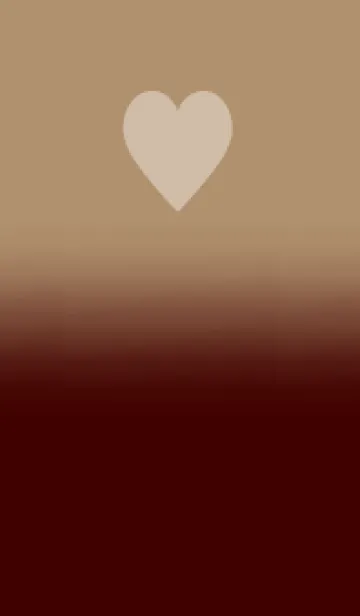 [LINE着せ替え] Pale Brown & Deep Brown V6 (JP)の画像1