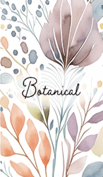 [LINE着せ替え] Greige♡大人お洒落02_1の画像1