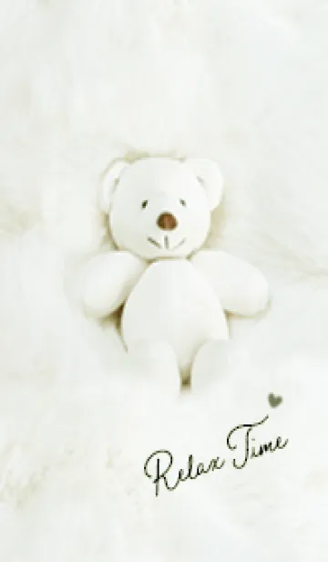 [LINE着せ替え] green♡リラックスタイム06_1の画像1