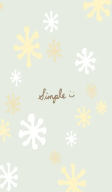 [LINE着せ替え] サンシャイン キラ4の画像1