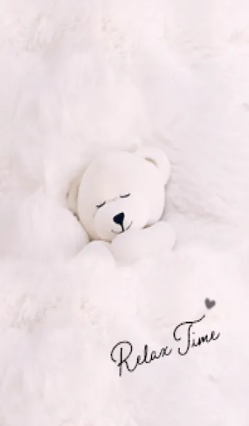 [LINE着せ替え] pink♡寝るの幸せ08_1の画像1