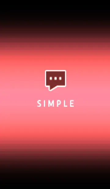 [LINE着せ替え] ダーク アイコン 68の画像1