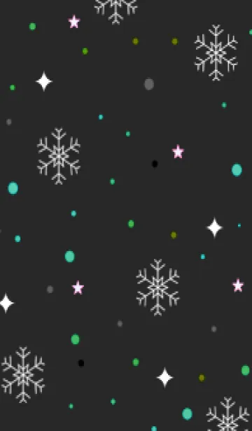 [LINE着せ替え] スノー .59の画像1