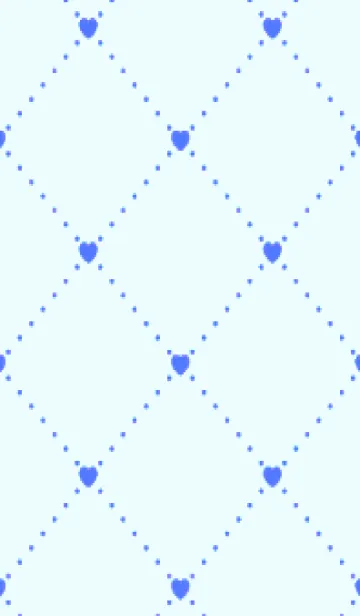 [LINE着せ替え] ハート レース .62の画像1