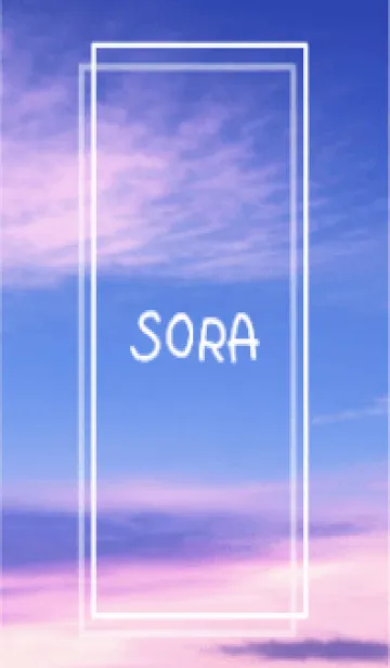 SORA vol.151の着せ替えメイン画像