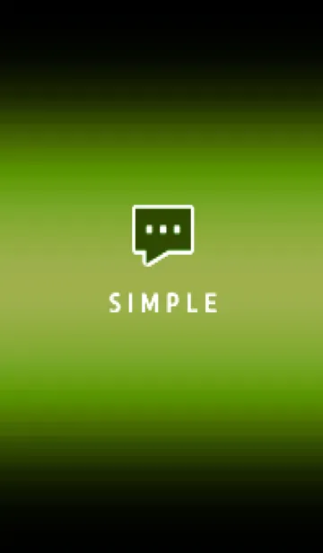 [LINE着せ替え] ダーク アイコン 71の画像1