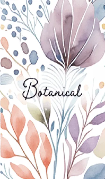 [LINE着せ替え] violet♡大人お洒落04_1の画像1