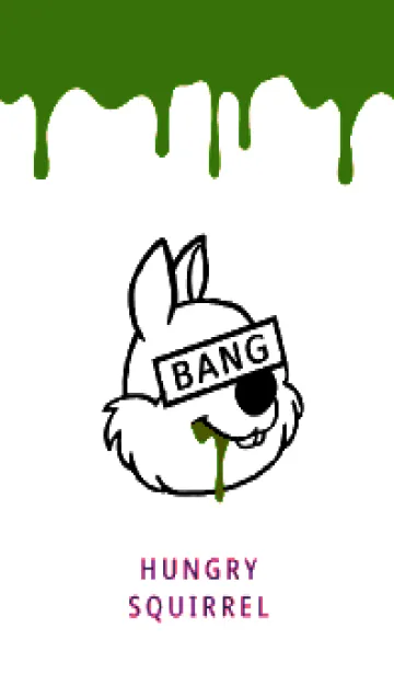 [LINE着せ替え] バング リス 344の画像1