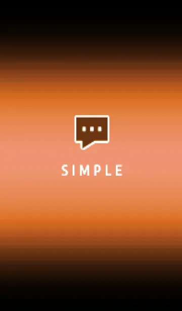 [LINE着せ替え] ダーク アイコン 69の画像1