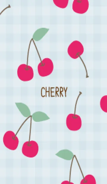 [LINE着せ替え] さくらんぼ ランダム30の画像1