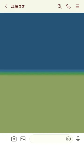 [LINE着せ替え] カラー シンプル アイコン .30の画像2