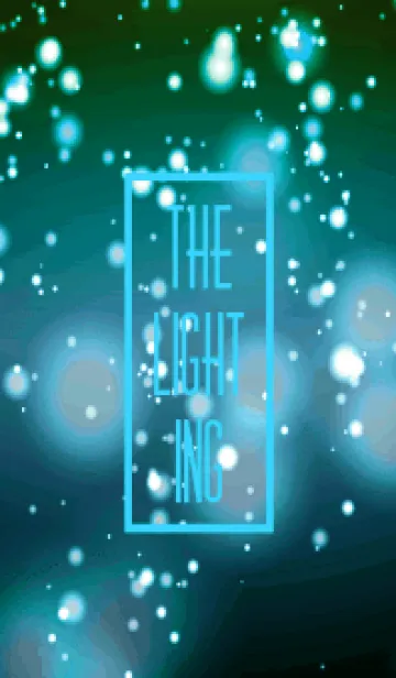 [LINE着せ替え] THE LIGHTING THEME 102の画像1