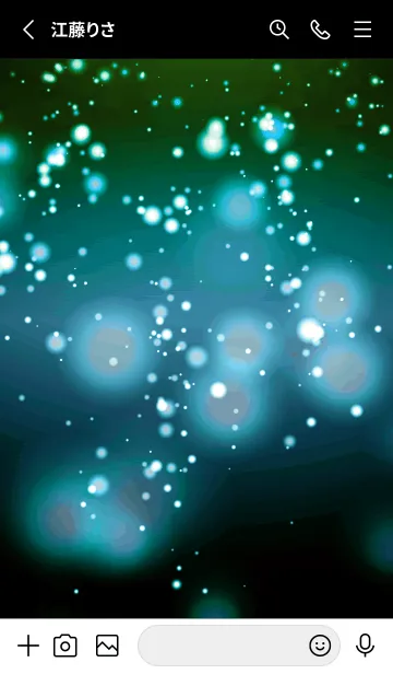 [LINE着せ替え] THE LIGHTING THEME 102の画像2