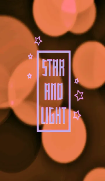 [LINE着せ替え] スター＆ライト 126の画像1