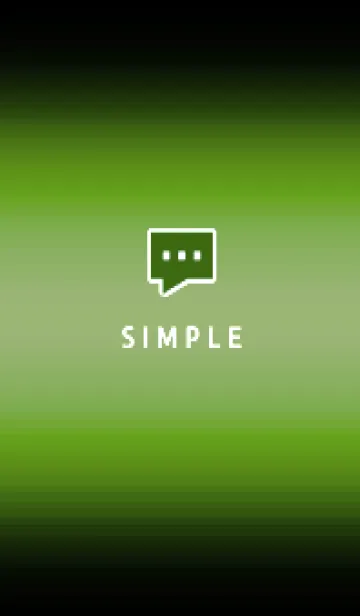 [LINE着せ替え] ダーク アイコン 72の画像1