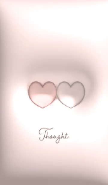 [LINE着せ替え] babypink♡想い09_1の画像1