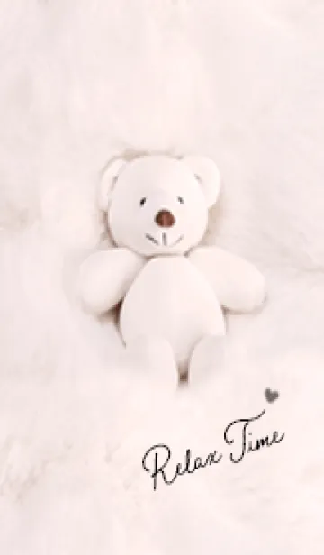 [LINE着せ替え] babypink♡リラックスタイム08_1の画像1