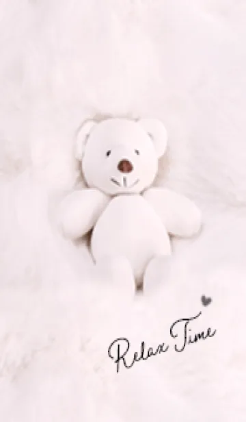 [LINE着せ替え] pink♡リラックスタイム09_1の画像1